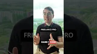 Miniature : Freelance - garde le contact avec tes clients ! #shorts