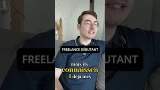 Miniature : Comment fixer ses tarifs - freelance #shorts