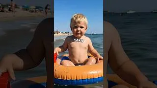 Miniature : L'evolution d'un Homme 🏆 Heureux comme dans la première partie de mon enfance, ça n'a pas de prix 🙏