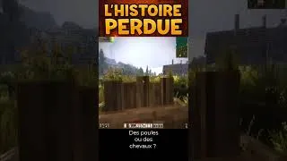 Miniature : Des poules ou des chevaux ? #gaming #vintagestoryletsplay  #vintagestory