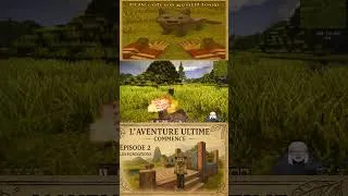 Miniature : PoV un loup gentil #gamingvideo #pourtoi #vintagestory
