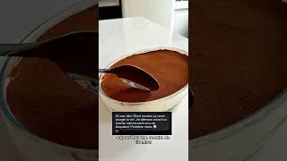 Miniature : Crème à tiramisu - 750 gr de mascarpone - 180 gr de jaunes - 180 gr de sucre - 60 gr d’eau