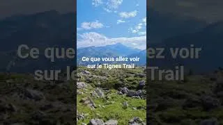 Miniature : En quête d'un trail au mois d'août ? j'ai ce qu'il vous faut ! @couchoud chaud ? #tignes