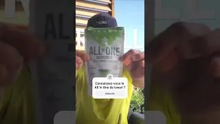 Miniature : ALL IN ONE 👍💚 Connaissez-vous ce nouveau produit de la marque Iswari ? je vous en dis plus.
