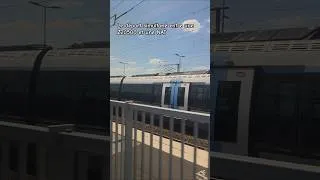 Miniature : Le départ simultané entre une Z20500 et une NAT