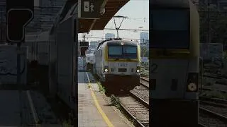Miniature : Les HLE18 de la SNCB 🇧🇪 😍