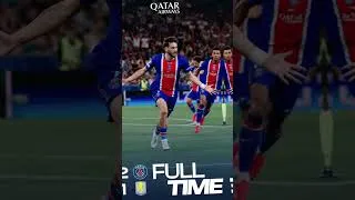 Miniature : PSG Champion UEFA 2-1 face Aston villa