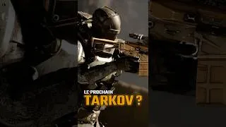 Miniature : Le créateur de TARKOV prépare un nouveau FPS hardcore 👀 #shorts
