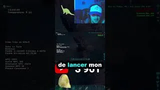 Miniature : oups le raptor #ark #arksurvivalevolved #streamer #stream #oups #funny #fun