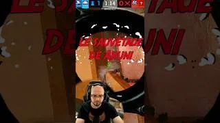 Miniature : Le sauvetage de Aruni (-4) #R6S #R6Siege #Rainbow6