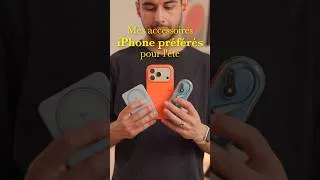 Miniature : ☀️ Mes accessoires iPhone préférés pour l’été