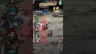 Miniature : [FEH]【Tap Battle】Carrying the Flame ★ Expert-Hard ♦ Truth, Despair, and Hope ► Floor 46-50