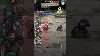 Miniature : [FEH]【Tap Battle】Carrying the Flame ★ Expert-Hard ♦ Truth, Despair, and Hope ► Floor