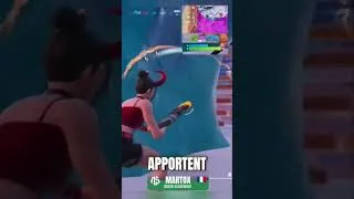 Miniature : discours de la soirée parfaite  #fortnite#shorts