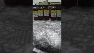 Miniature : JUS DE BISSAP OU HIBICUS A LA MENTE TOUT NATUREL ORIGINE D'AFRIQUE A LA SENEGALAISE