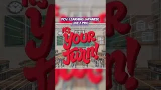 Miniature : Learning Japanese like a PRO 🎮🇯🇵 | NIHONGO DX7