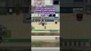 Miniature : The RPG that will make you uninstall Duolingo 🎮🇯🇵 | NIHONGO DX7