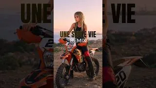 Miniature : Angèle sur "Une seule vie" 🔥 | Remix ⋆ Visualizer ⋆ #shorts