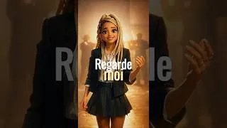 Miniature : Monroe - REGARDE ! 👀 (Paroles, Lyrics) [Eurovision 2026, France 🇫🇷] #shorts