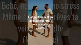 Miniature : Aya Nakamura - No stress (Paroles, Lyrics)🧡 | #shorts