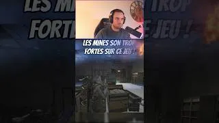 Miniature : Les mines sont bien trop fortes dans Arc Raiders 💣😂 Tu confirmes ? #ArcRaiders #Gaming #Shorts