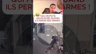Miniature : Tag un pote qui pleure quand il perd ses armes 😭🔫 Arc Raiders