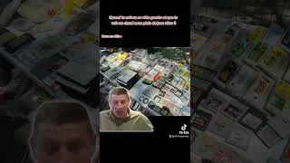 Miniature : Jeux Vidéo en vide grenier !