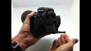 Miniature : Test de l'écran orientable du Nikon D750