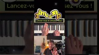 Miniature : Mains bloquées au piano ? Arrête de jouer les 2 mains ! 🎹 #piano #pianotutorial #interstellar