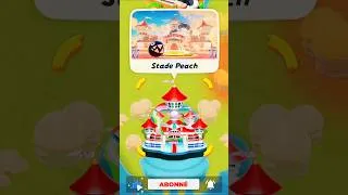 Miniature : CONNAIS-TU CE CUT DANS LE CIRCUIT STADE PEACH ? #mariokartworld #cute #nintendo #switch2