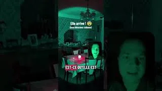 Miniature : ELLE ARRIVE..😨 #enquêteparanormale #paranormal #urbex #horror #ghost