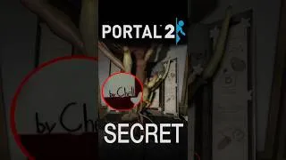 Miniature : L'origine de CHELL dans PORTAL