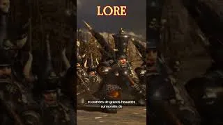 Miniature : Les guerriers nains du chaos (Warhammer Lore FR)