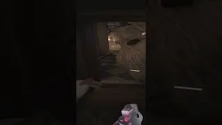 Miniature : Resident Evil Village Lady Dimitrescu spank :( #jeuxvidéo #gaming #vr #residentevil #slap