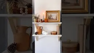 Miniature : Ma déco d’automne 🍁 #falldecor #fallhomedecor #autumn