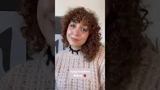 Miniature : Je teste la trend du Strawberry Makeup 🍓 #makeuptutorial #maquillage #trendmakeup