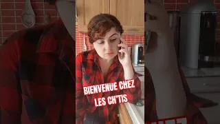 Miniature : Nina De Santis - Bienvenue Chez Les Ch’tis 🤣 (#shortsviral, #shortsvideo, #shortyoutube, #comédie)