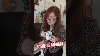Miniature : Nina De Santis - Scène De Ménage (#shortsvideo, #shortsviral, #shortyoutube, #comédie, #drôle)