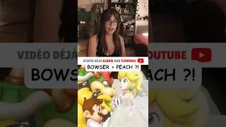 Miniature : Bowser est supérieur à Mario ?! | en stream tous les jours sur Twitch