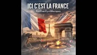 Miniature : 🇫🇷 ICI C’EST LA FRANCE 🇫🇷Un son puissant, engagé et rempli de fierté.