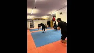Miniature : Training day Ninja évolution Academy