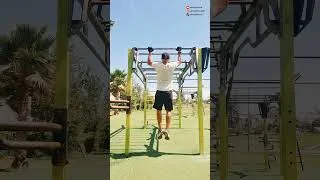 Miniature : 3 Exercices 20 Rounds 🥷  #circuittraining #calisthenics #streetworkout #discipline #fyp