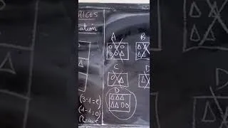 Miniature : EXERCICE DE MATRICES EN LOGIQUE
