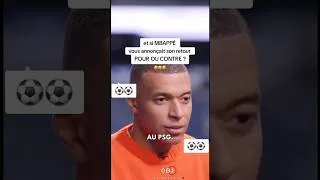 Miniature : mbappé de retour au psg #mbappe #psg #realmadrid #football #humour #short #shortvideo #sports #short