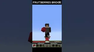 Miniature : TOP 5 De mes BRIDGES favoris #skill #hard #bridging #minecraft #minecraftbridge #minecraftshorts