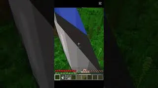 Miniature : Parcours minecraft + MLG sur bambou !  #mlgclutch #minecraft #skill #minecraftshorts #difficult