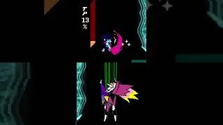 Miniature : Death by Pipis #deltarune
