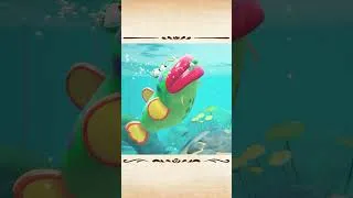 Miniature : Plongez dans les pages d'un livre parlant aves Yoshi ! (Nintendo Switch 2)
