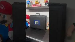 Miniature : Cette valise Nintendo cache une histoire incroyable… 👀 #nintendo #retrogaming #gaming #retro