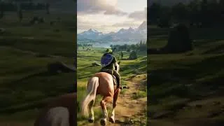 Miniature : L' erreur du Remake de Zelda Ocarina of Time !